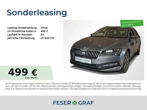 Used SKODA SUPERB Diesel 2024 Ad 