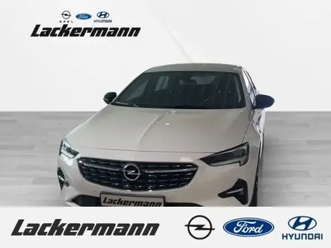 Annonce OPEL INSIGNIA Diesel 2021 d'occasion 