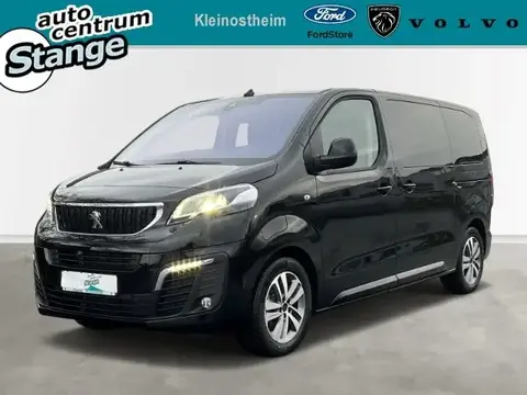 Annonce PEUGEOT TRAVELLER Non renseigné 2024 d'occasion 