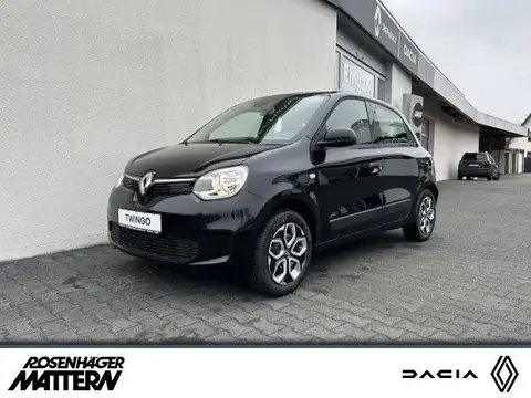 Annonce RENAULT TWINGO Essence 2024 d'occasion 