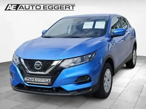 Annonce NISSAN QASHQAI Essence 2020 d'occasion 