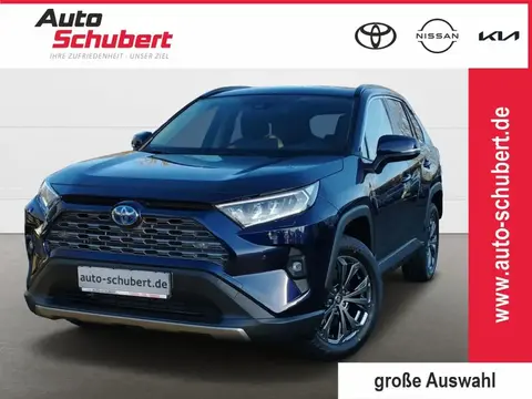 Annonce TOYOTA RAV4 Hybride 2024 d'occasion Allemagne