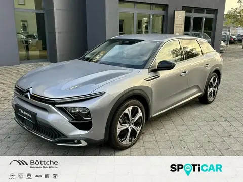 Annonce CITROEN C5 X Hybride 2022 d'occasion 