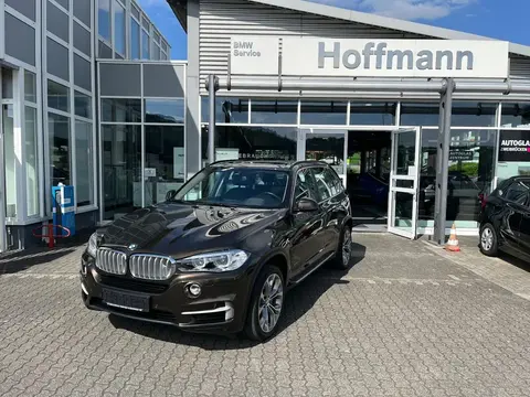 Used BMW X5 Petrol 2016 Ad 