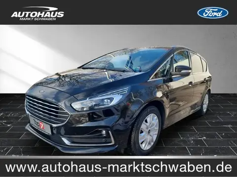 Annonce FORD S-MAX Diesel 2021 d'occasion 