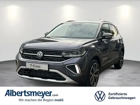 Used VOLKSWAGEN T-CROSS Petrol 2024 Ad 