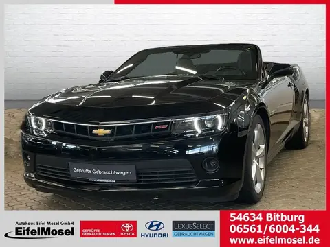 Used CHEVROLET CAMARO Petrol 2015 Ad 