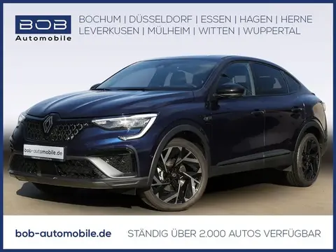 Annonce RENAULT ARKANA Hybride 2024 d'occasion 