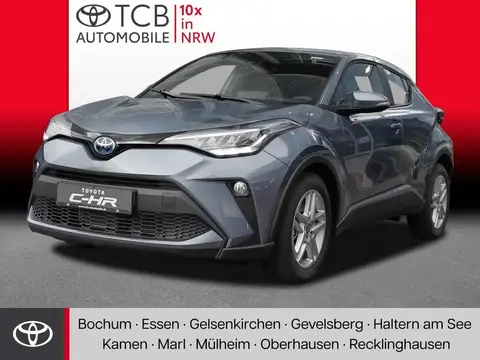 Annonce TOYOTA C-HR Hybride 2023 d'occasion 