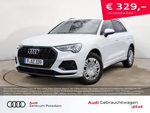 Annonce AUDI Q3 Essence 2024 d'occasion 