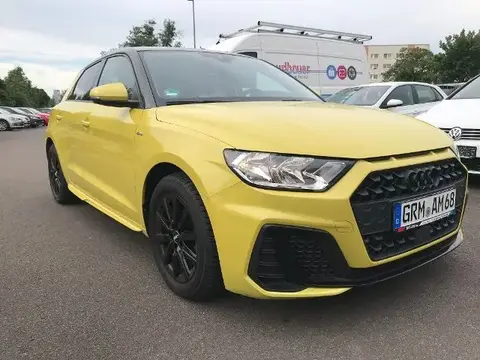 Used AUDI A1 Petrol 2019 Ad 