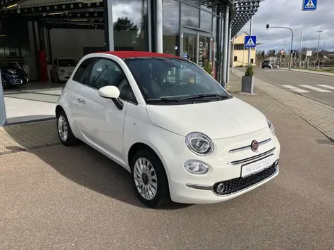 Annonce FIAT 500C Essence 2024 d'occasion 