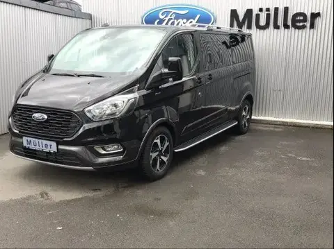 Annonce FORD TOURNEO Diesel 2023 d'occasion 