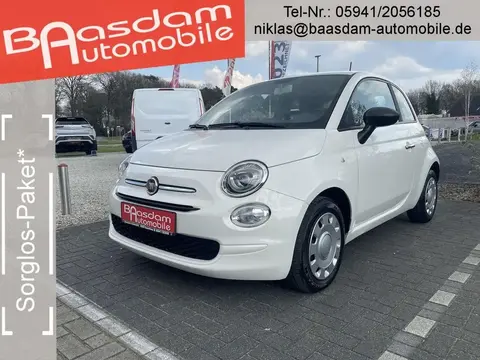 Used FIAT 500 Petrol 2017 Ad 