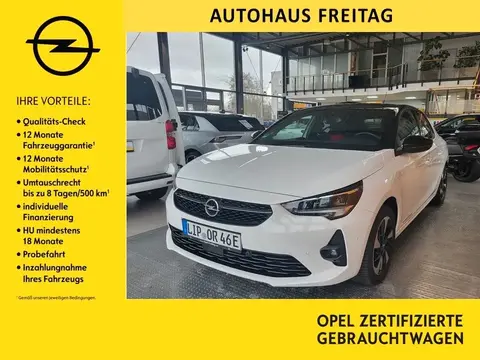 Used OPEL CORSA Not specified 2023 Ad 