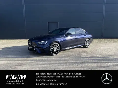 Used MERCEDES-BENZ CLASSE E Petrol 2022 Ad 