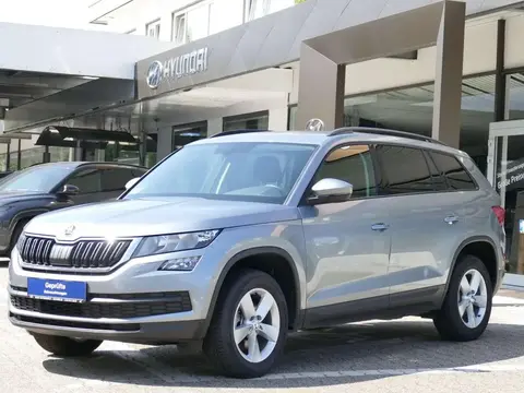 Used SKODA KODIAQ Diesel 2020 Ad Germany