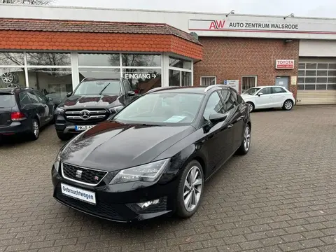 Used SEAT LEON Petrol 2015 Ad 