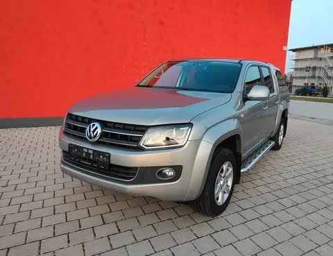 Annonce VOLKSWAGEN AMAROK Diesel 2015 d'occasion 