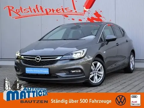 Annonce OPEL ASTRA Essence 2016 d'occasion 