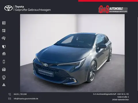 Used TOYOTA COROLLA Hybrid 2023 Ad 