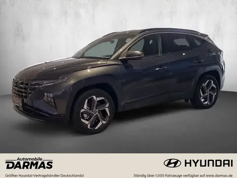 Annonce HYUNDAI TUCSON Hybride 2024 d'occasion 