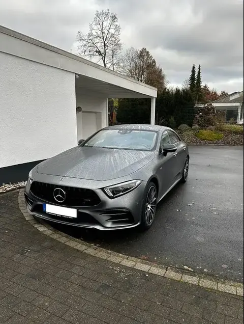 Annonce MERCEDES-BENZ CLASSE CLS Essence 2018 d'occasion 