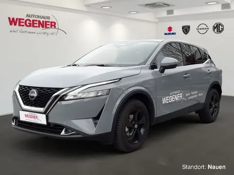 Annonce NISSAN QASHQAI Essence 2024 d'occasion Allemagne