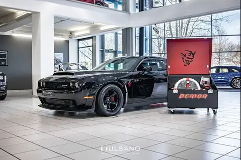 Used DODGE CHALLENGER Petrol 2020 Ad 