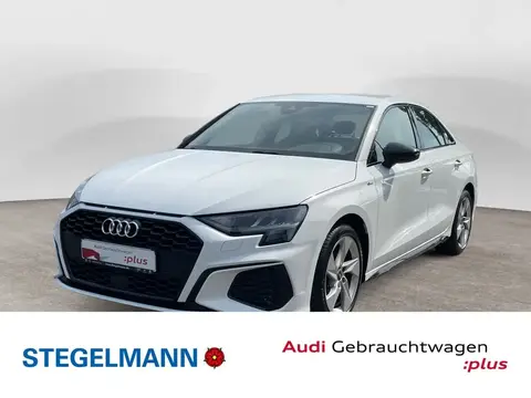 Used AUDI A3 Hybrid 2021 Ad Germany