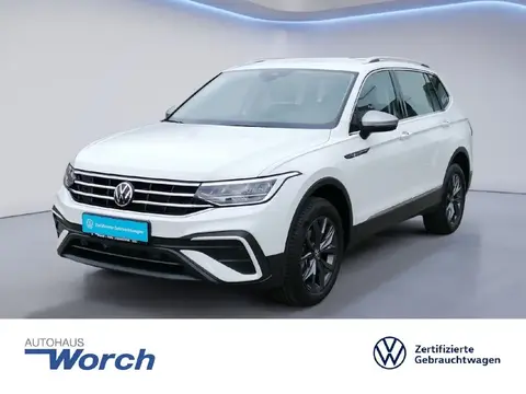 Annonce VOLKSWAGEN TIGUAN Essence 2023 d'occasion 