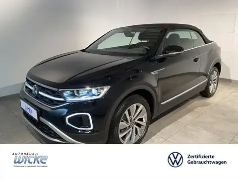 Annonce VOLKSWAGEN T-ROC Essence 2024 d'occasion 