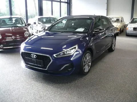 Used HYUNDAI I30 Petrol 2019 Ad 