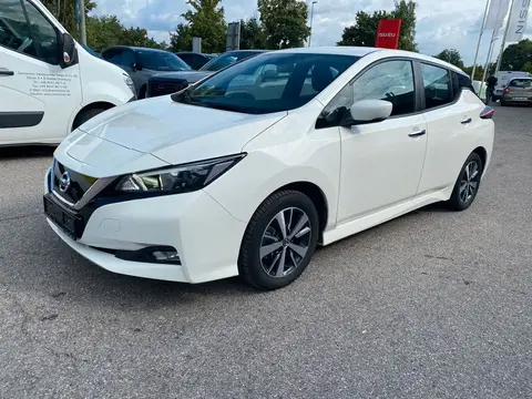 Used NISSAN LEAF Not specified 2020 Ad 