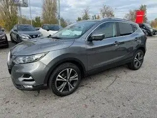 Annonce NISSAN QASHQAI Essence 2021 d'occasion Allemagne