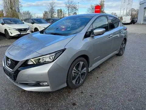 Annonce NISSAN LEAF Non renseigné 2020 d'occasion 