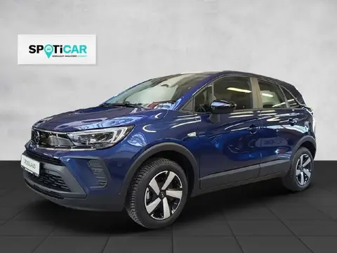 Annonce OPEL CROSSLAND Essence 2023 d'occasion 