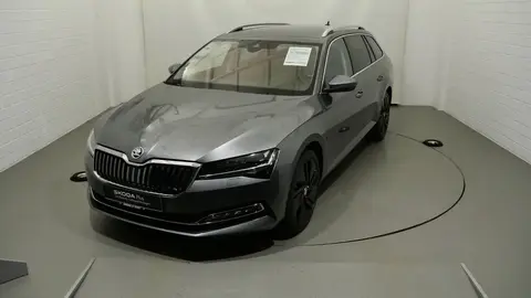 Annonce SKODA SUPERB Diesel 2023 d'occasion 