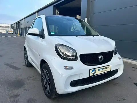 Annonce SMART FORTWO Essence 2016 d'occasion 