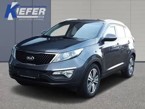 Used KIA SPORTAGE Diesel 2016 Ad 