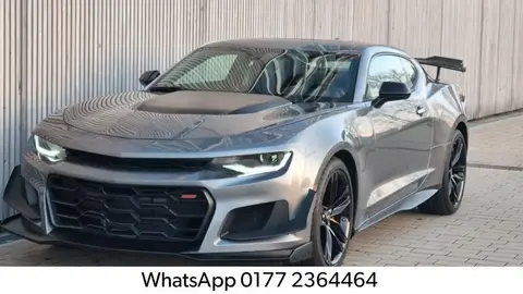 Annonce CHEVROLET CAMARO Essence 2020 d'occasion 