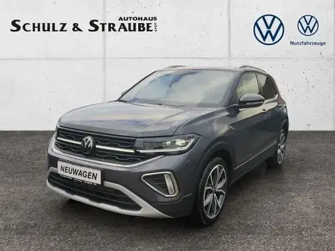 Used VOLKSWAGEN T-CROSS Petrol 2024 Ad 