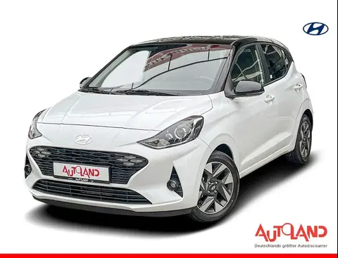 Annonce HYUNDAI I10 Essence 2024 d'occasion 