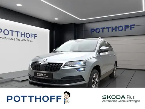 Annonce SKODA KAROQ Essence 2020 d'occasion 