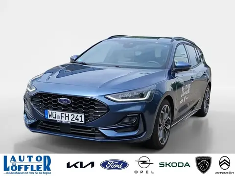 Annonce FORD FOCUS Essence 2024 d'occasion Allemagne