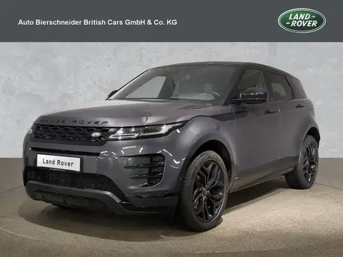 Annonce LAND ROVER RANGE ROVER EVOQUE Hybride 2020 d'occasion 