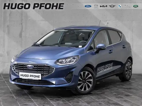 Used FORD FIESTA Petrol 2023 Ad 