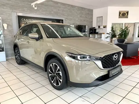 Annonce MAZDA CX-5 Diesel 2024 d'occasion 