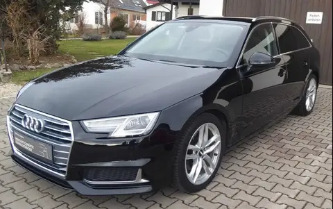 Used AUDI A4 Petrol 2019 Ad 