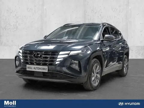 Annonce HYUNDAI TUCSON Hybride 2023 d'occasion 